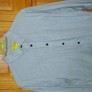 Men's Descendant of Thieves Button Down